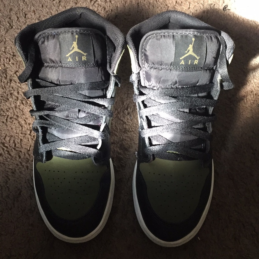 Air Jordan’s